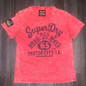 Super dry Tshirt